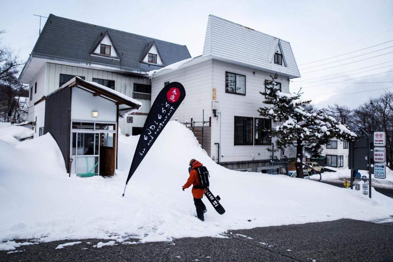 Hakuba Cortina Lodge Otari Екстериор снимка