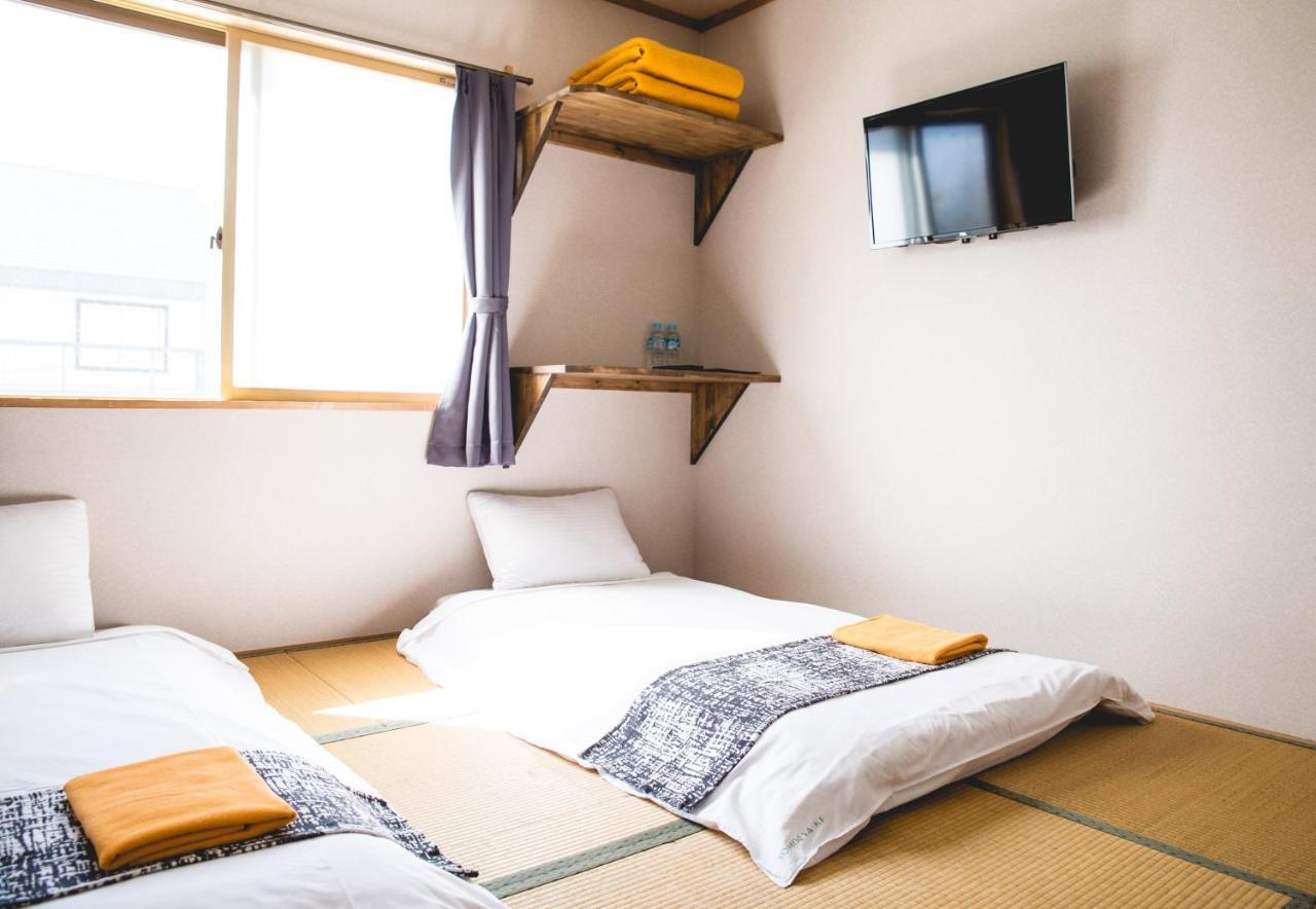 Hakuba Cortina Lodge Otari Екстериор снимка