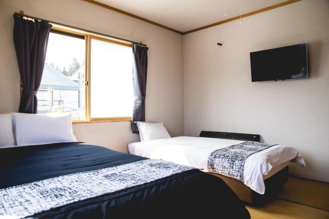 Hakuba Cortina Lodge Otari Екстериор снимка