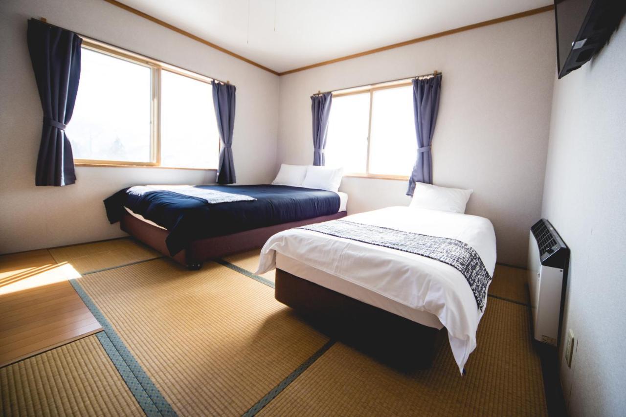 Hakuba Cortina Lodge Otari Екстериор снимка