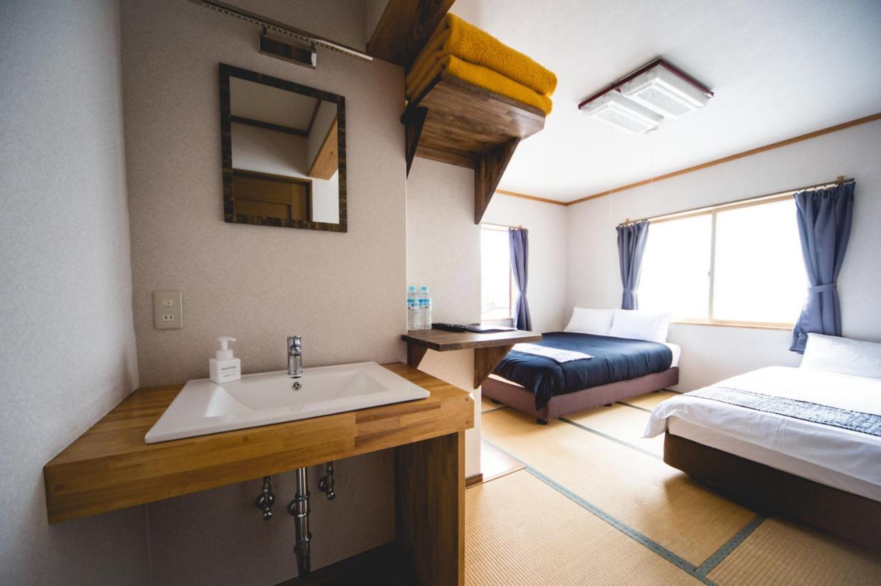 Hakuba Cortina Lodge Otari Екстериор снимка