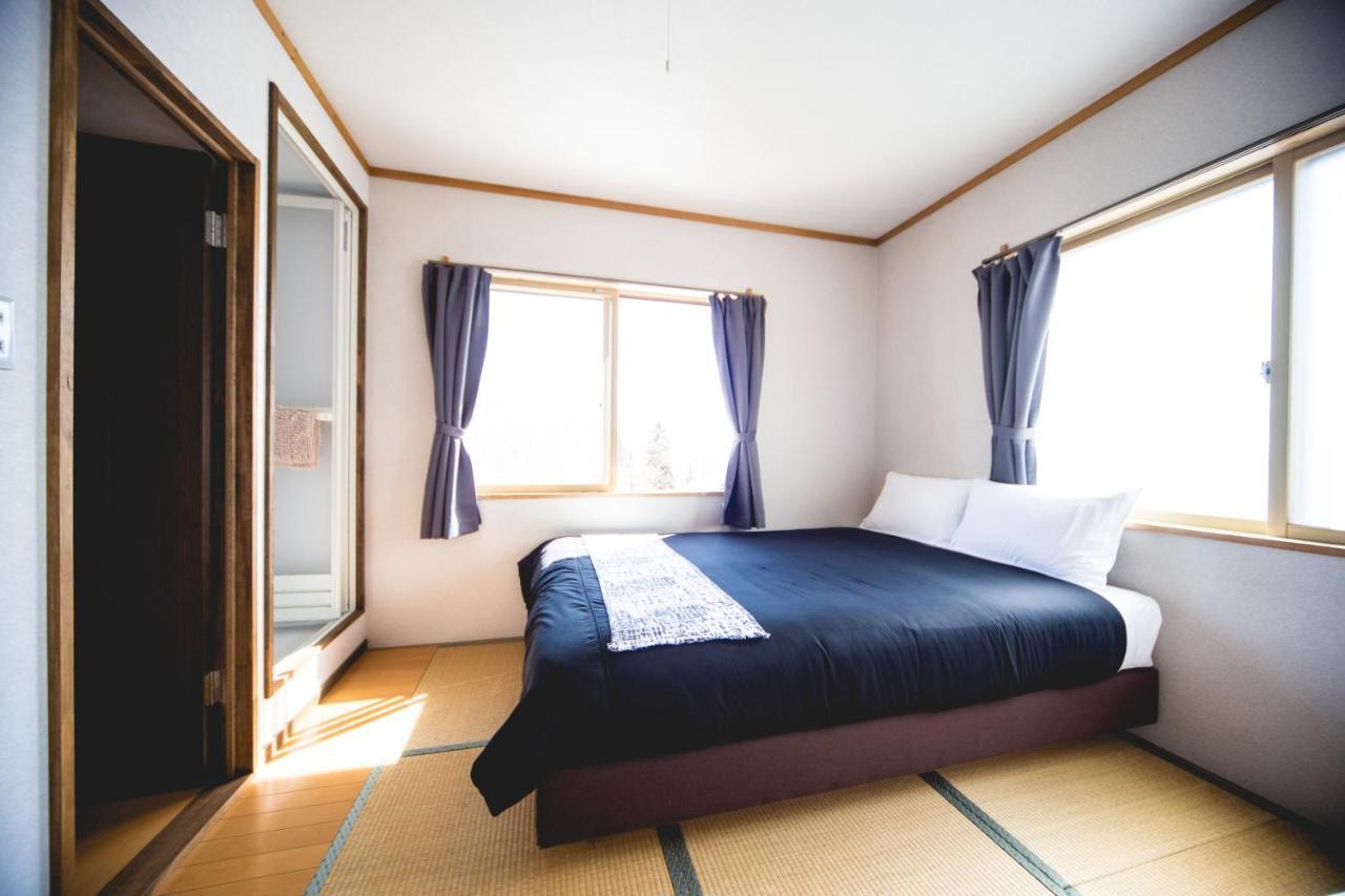 Hakuba Cortina Lodge Otari Екстериор снимка