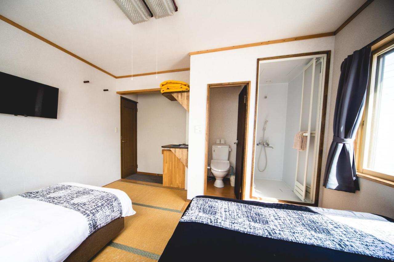 Hakuba Cortina Lodge Otari Екстериор снимка