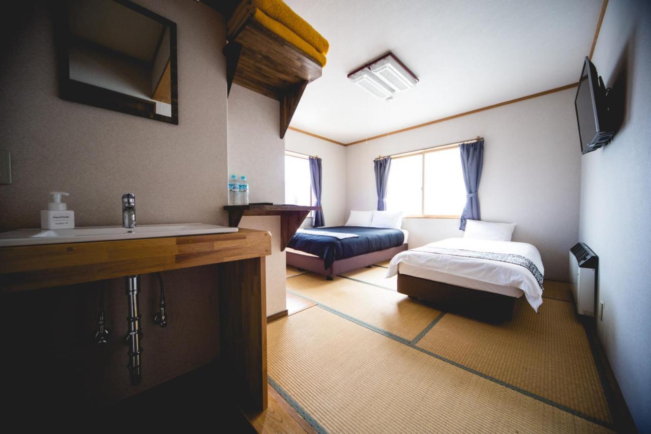 Hakuba Cortina Lodge Otari Екстериор снимка